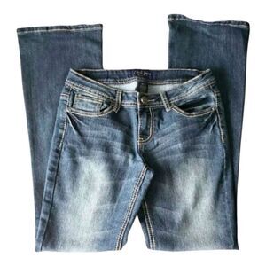 Earl Jeans Women's Boot Cut Jeans - Blue